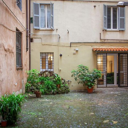 Casa Annamaria Al Pantheon Appartement Rome Buitenkant foto