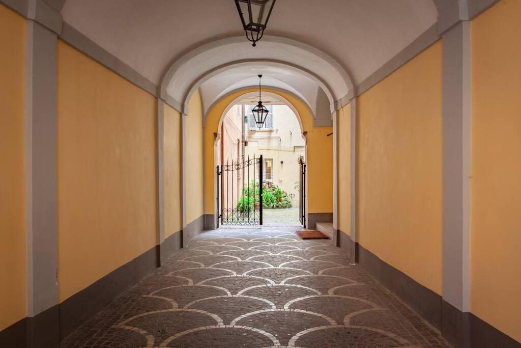 Casa Annamaria Al Pantheon Appartement Rome Buitenkant foto