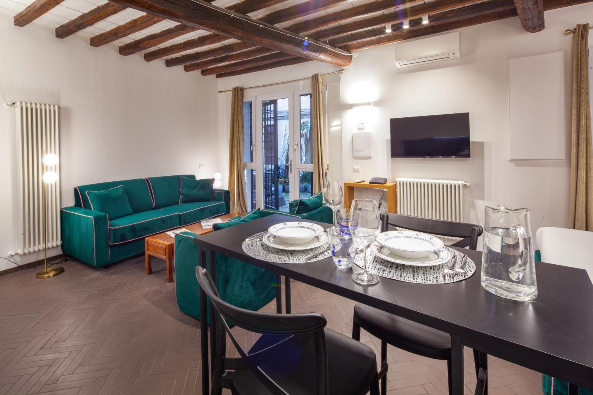 Casa Annamaria Al Pantheon Appartement Rome Buitenkant foto